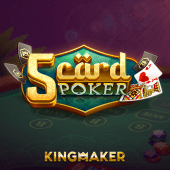 5 Card Poker on PH29