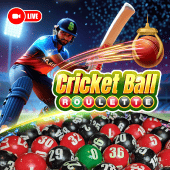 Cricket Ball Roulette on PH29