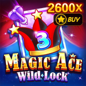 Magic Ace Wild Lock on PH29
